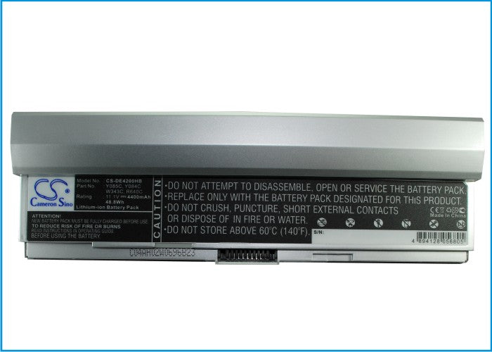 Replacement Battery for Dell Latitude E4200 – Notebook, Laptop – 4400mAh / 11.1V - image 5