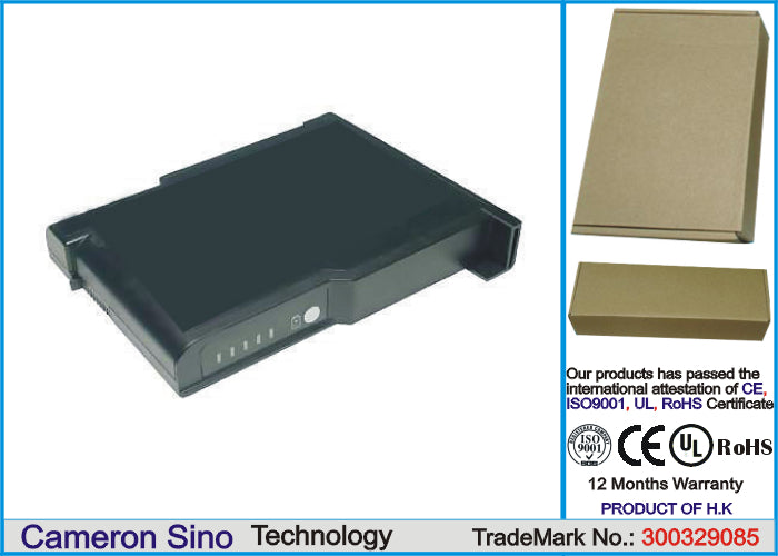 Replacement Battery for Dell | WinBook | ARM Inspiron 5000 – Notebook, Laptop – 6600mAh / 11.1V - image 1