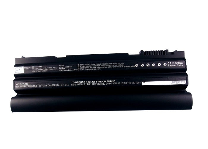 Replacement Battery for DELL Inspiron 14R (5420) – Notebook, Laptop – 6600mAh / 73.26Wh / 11.1V