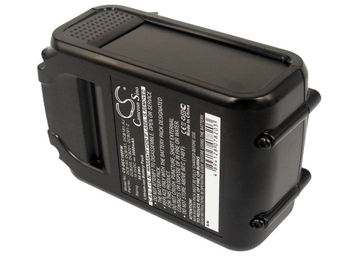 Replacement Battery for DeWalt 120V MAX – Power Tools – 3000mAh / 54.00Wh / 18.0V
