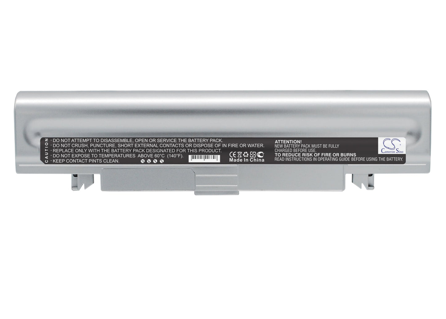 Replacement Battery for Dell Latitude X1 – Notebook, Laptop – 4400mAh / 11.1V - image 1