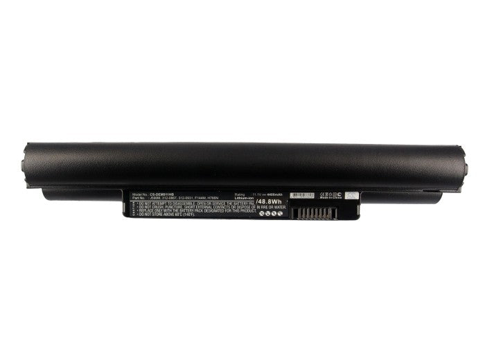 Replacement Battery for DELL Inspiron 11z – Notebook, Laptop – 4400mAh / 11.1V