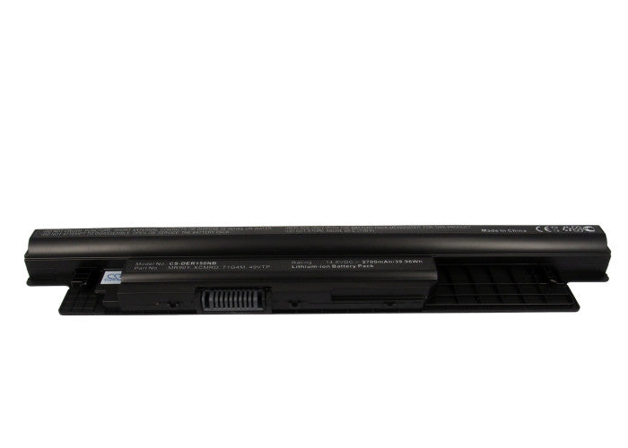 Replacement Battery for DELL Ins14RD-2628 – Notebook, Laptop – 2700mAh / 39.96Wh / 14.8V