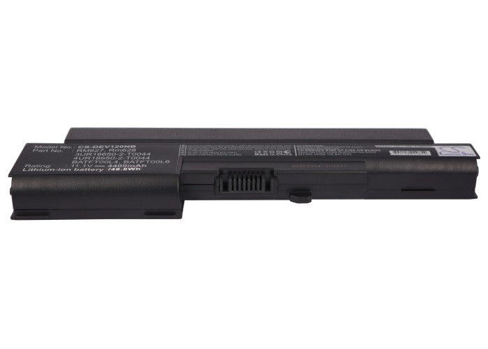 Replacement Battery for COMPAL JFT00 – Notebook, Laptop – 4400mAh/48.84Wh / 11.1V