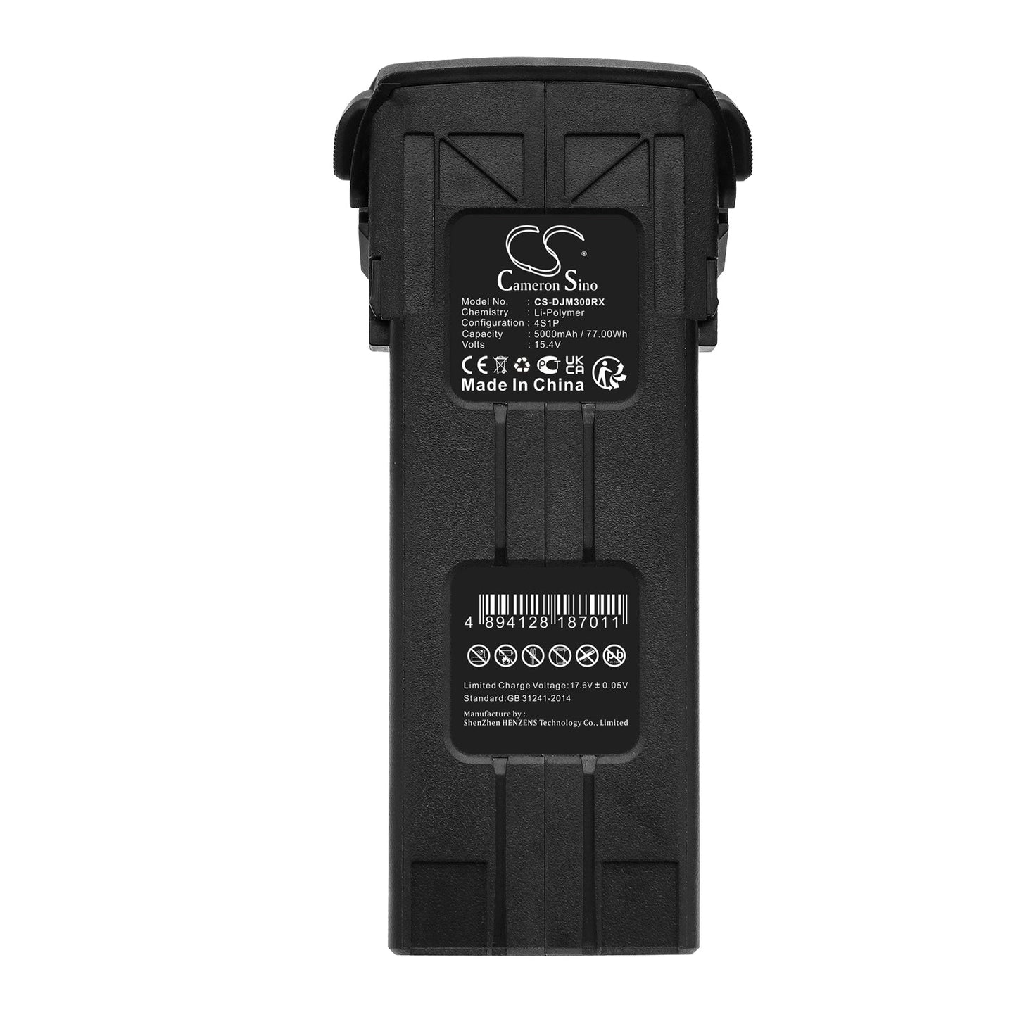 Replacement Battery for DJI Mavic 3 – Drones – 5000mAh / 77.0Wh / 15.4V