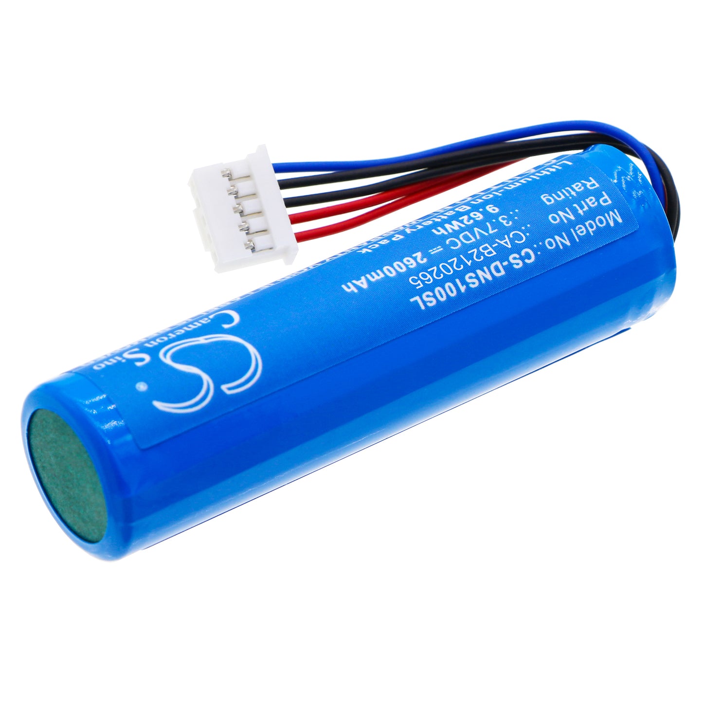 Replacement Battery for Denon DSB-100 – 2600mAh / 9.62Wh