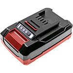 Replacement Battery for Kraftixx KX-AHE 1820 Li Solo KX-AHS 1858 Li Solo, KX-AKS 1825 Li Solo, – 2000mAh / 36.00Wh