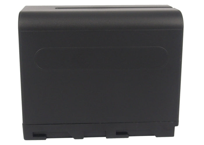 Replacement Battery for Sound Devices 633 mixer – Amplifier – 6600mAh / 48.84Wh / 7.4V