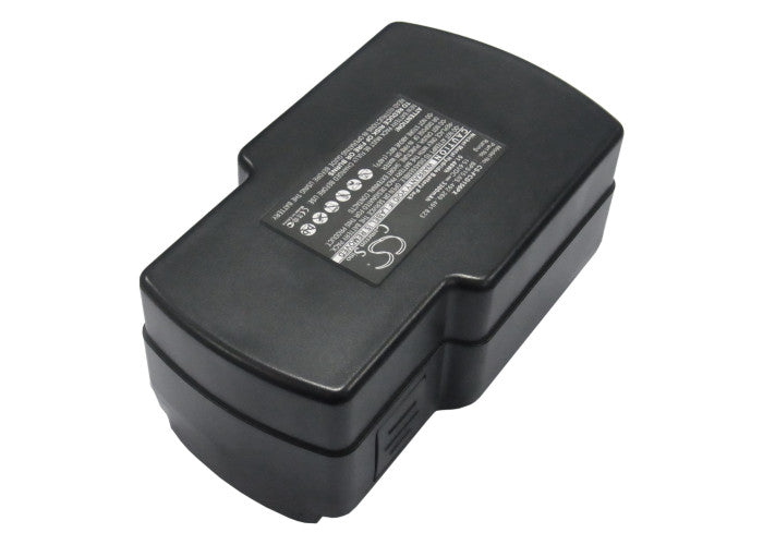 Replacement Battery for Festool TDK15.6 – Power Tool – 3300mAh / 15.6V - image 2