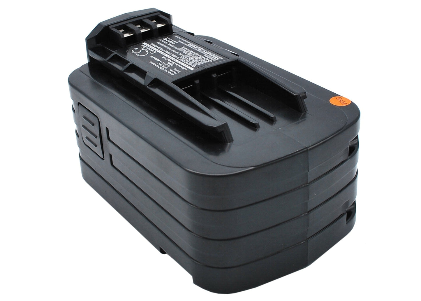 Replacement Battery for Festool Quadrive T18 – Power Tool – 4000mAh / 18V - image 2