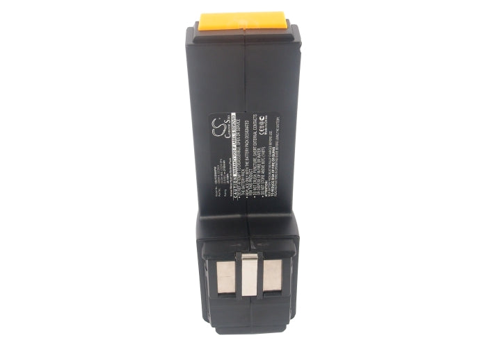 Replacement Battery for Festool BPH9.6C – Power Tools – 2100mAh/20.16Wh / 9.6V