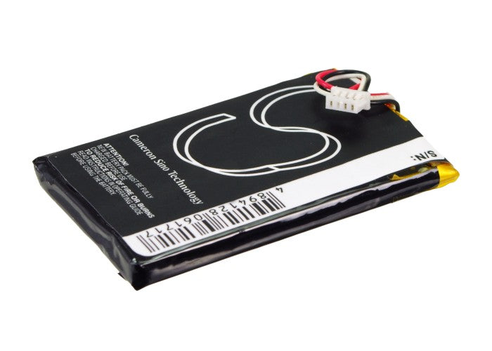 Replacement Battery for Falk F5 – GPS, Navigator – 1200mAh / 3.7V - image 3