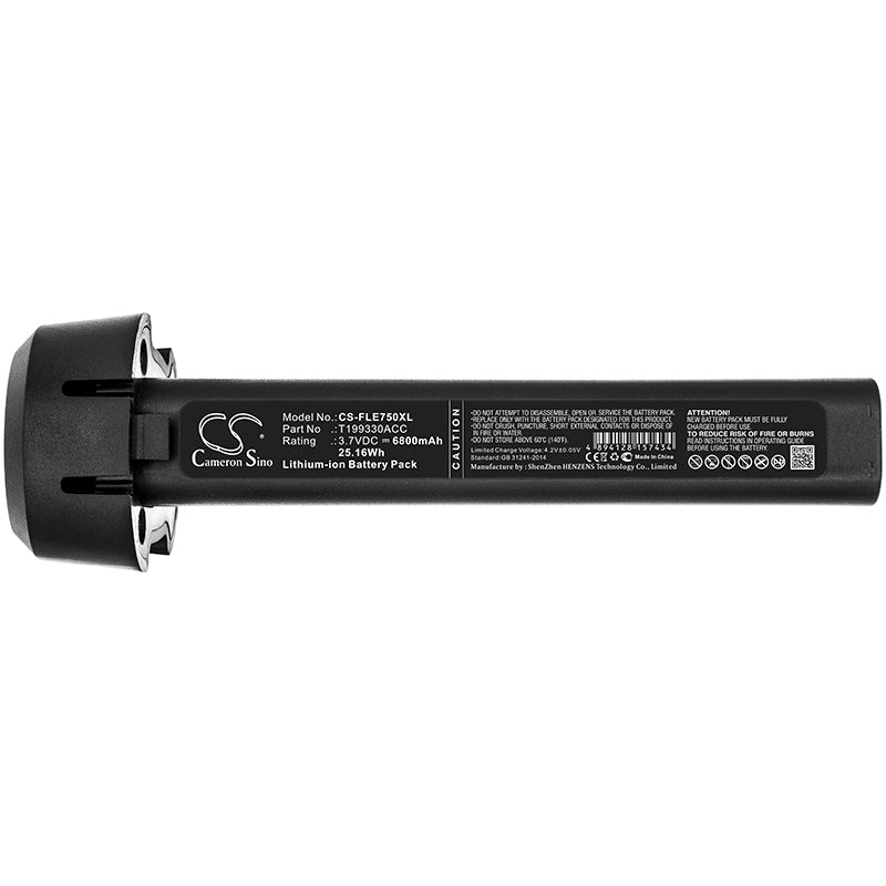 Replacement Battery for Flir E54 – Thermal Camera – 6800mAh / 3.7V