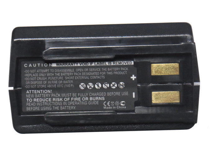 Replacement Battery for Vertex FT-23R – Two-Way Radio – 1000mAh/12.0Wh / 12.0V