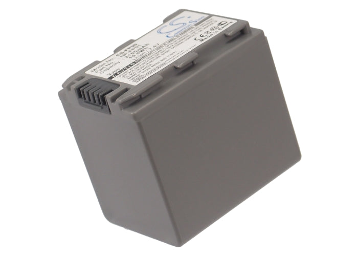 Replacement Battery for Sony DCR-DVD105 – Camera – 2100mAh / 15.54Wh / 7.4V