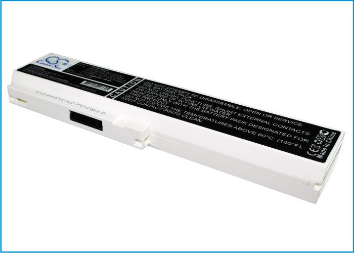 Replacement Battery for Casper | Gericom | Gigabyte | Philips | LG | Quanta | Hasee | Fujitsu TW8 – Notebook, Laptop – 4400mAh / 11.1V - image 1