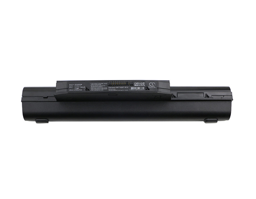 Replacement Battery for Fujitsu LifeBook LH532 – Notebook, Laptop – 6600mAh / 10.8V - image 3