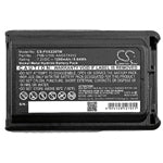 Replacement Battery for Vertex VX-228 VX-230, VX-231, – 1200mAh / 8.64Wh