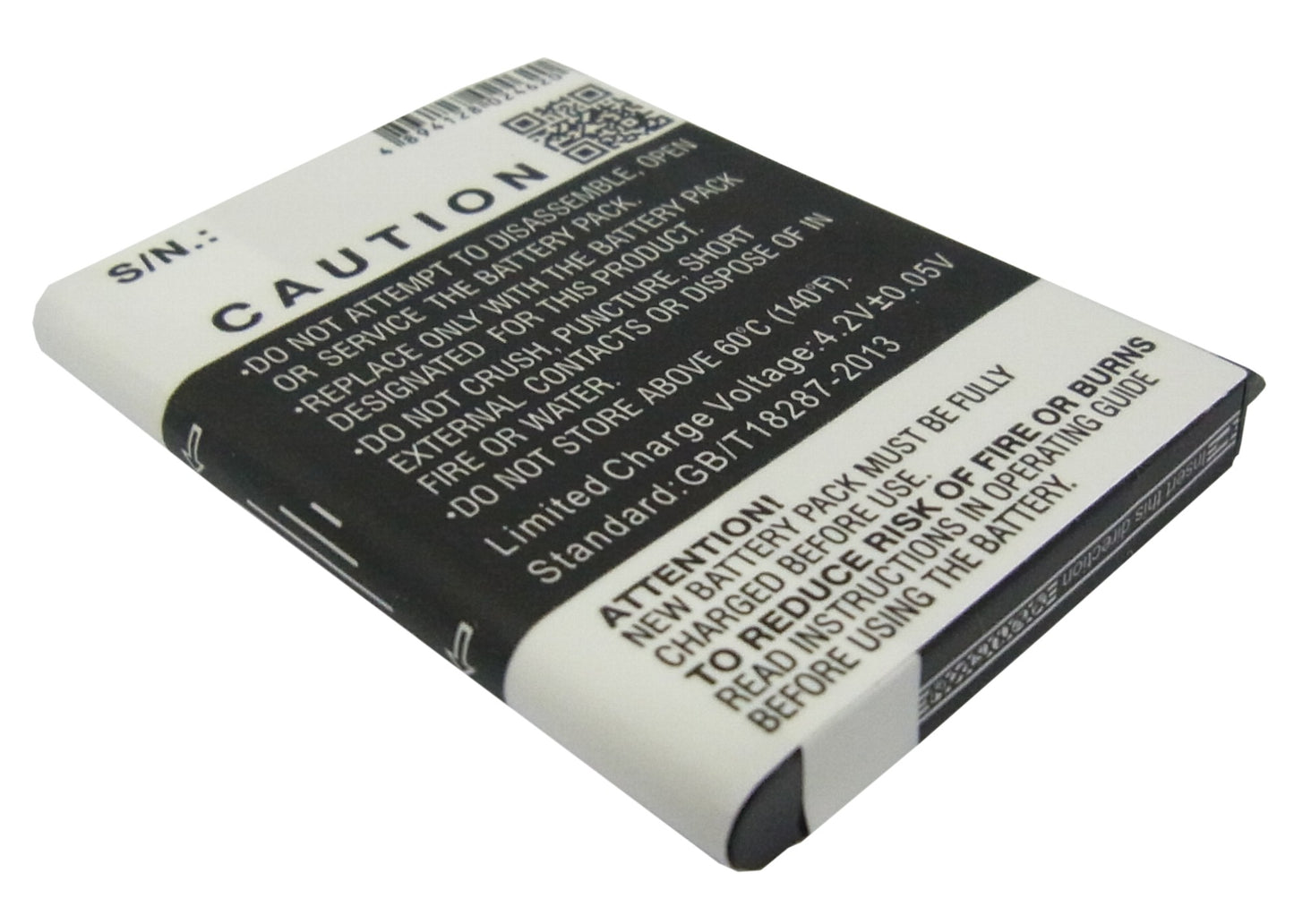 Replacement Battery for Garmin Nuvi 850 – GPS, Navigator – 1100mAh / 3.7V - image 4