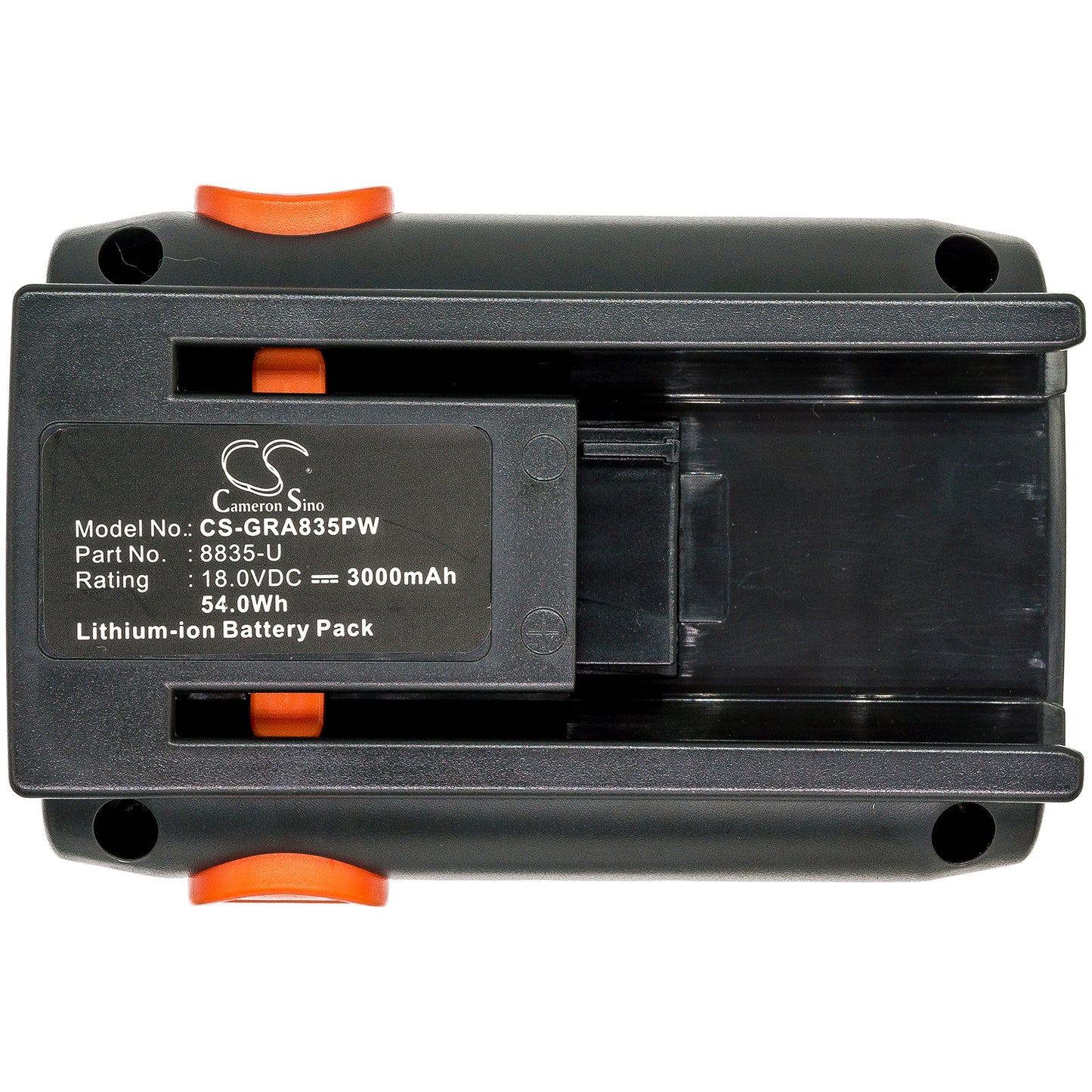 Replacement Battery for Gardena 8841 – Garden Tool – 3000mAh / 18V - image 5