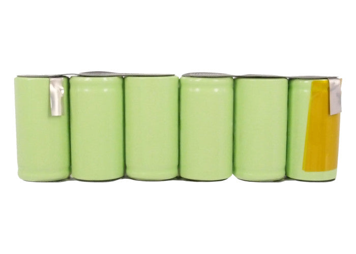 Replacement Battery for Gardena Rasenschere – Garden Tool – 3000mAh / 7.2V - image 5