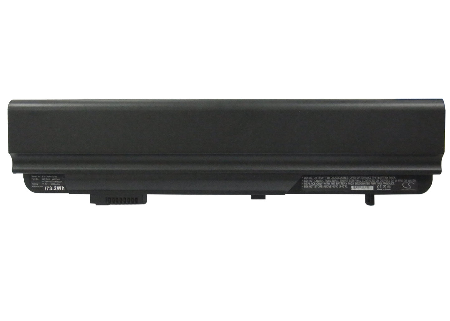 Replacement Battery for Gateway MX3212 – Notebook, Laptop – 6600mAh / 11.1V - image 5