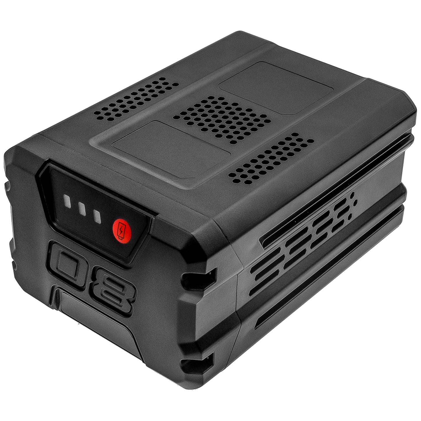 Replacement Battery for GreenWorks 0V 145MPH - 580CFM Cordless Ba 2502202 Pro 21-Inch 80V Push C, 2600402 Pro 80V 20-Inch Cordle, – 2000mAh / 160.00Wh