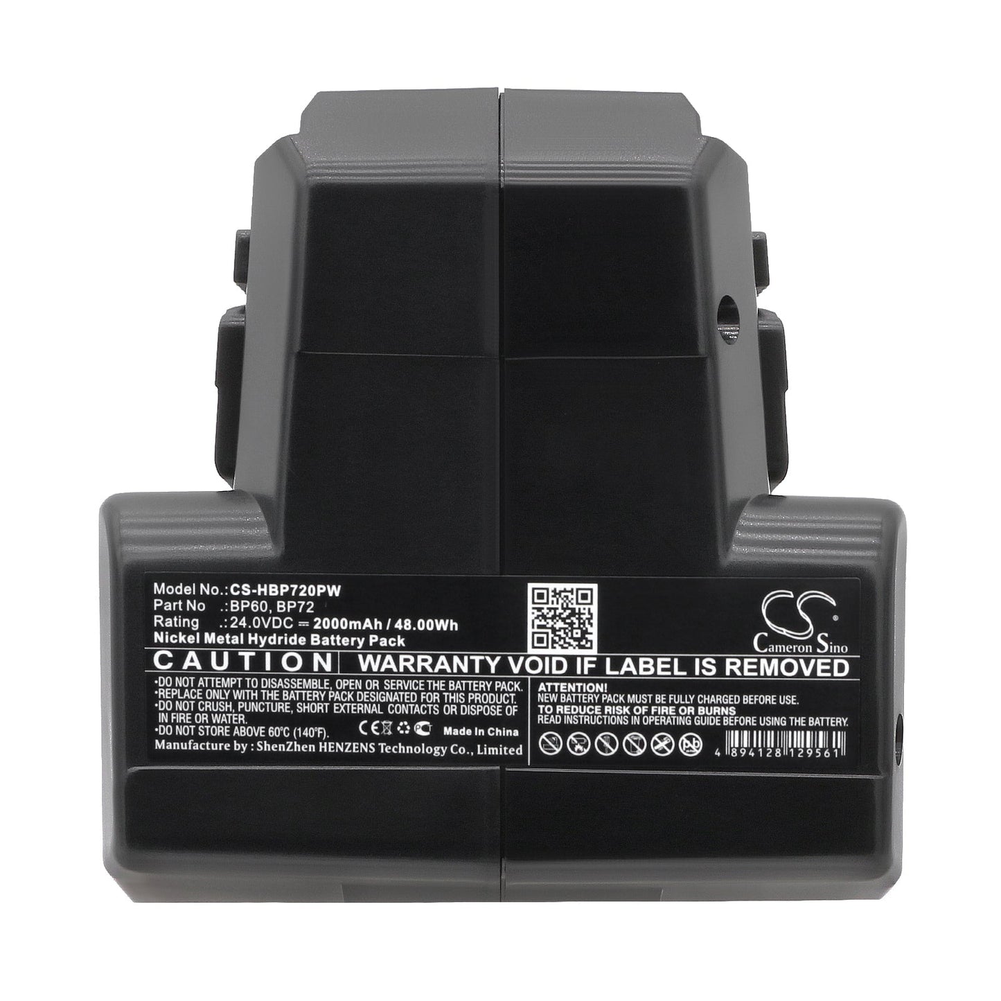 Replacement Battery for HILTI TE 5 A – Power Tool – 2000mAh / 24V - image 5