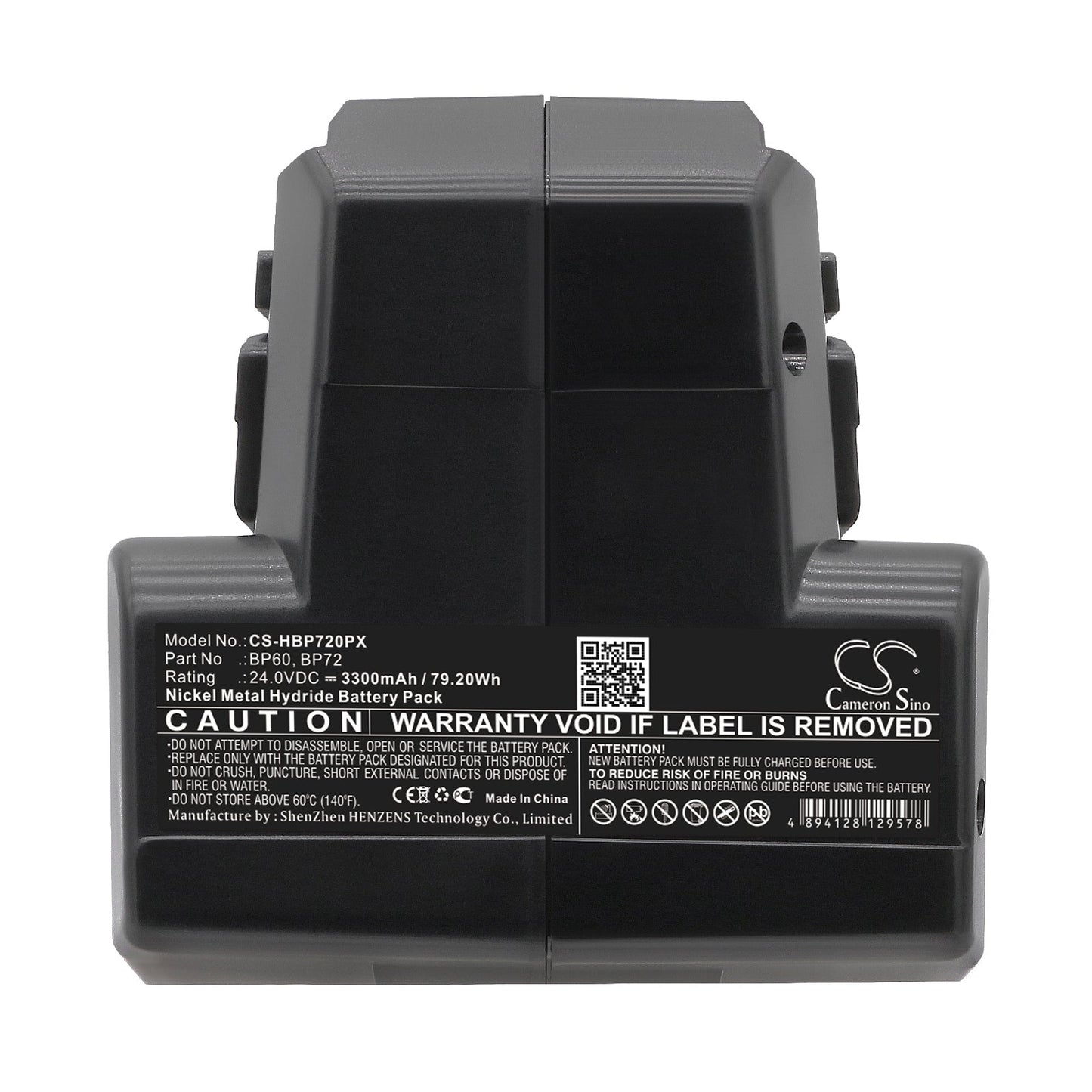 Replacement Battery for HILTI C 7/24 – Power Tools – 3300mAh / 79.20Wh / 24.0V