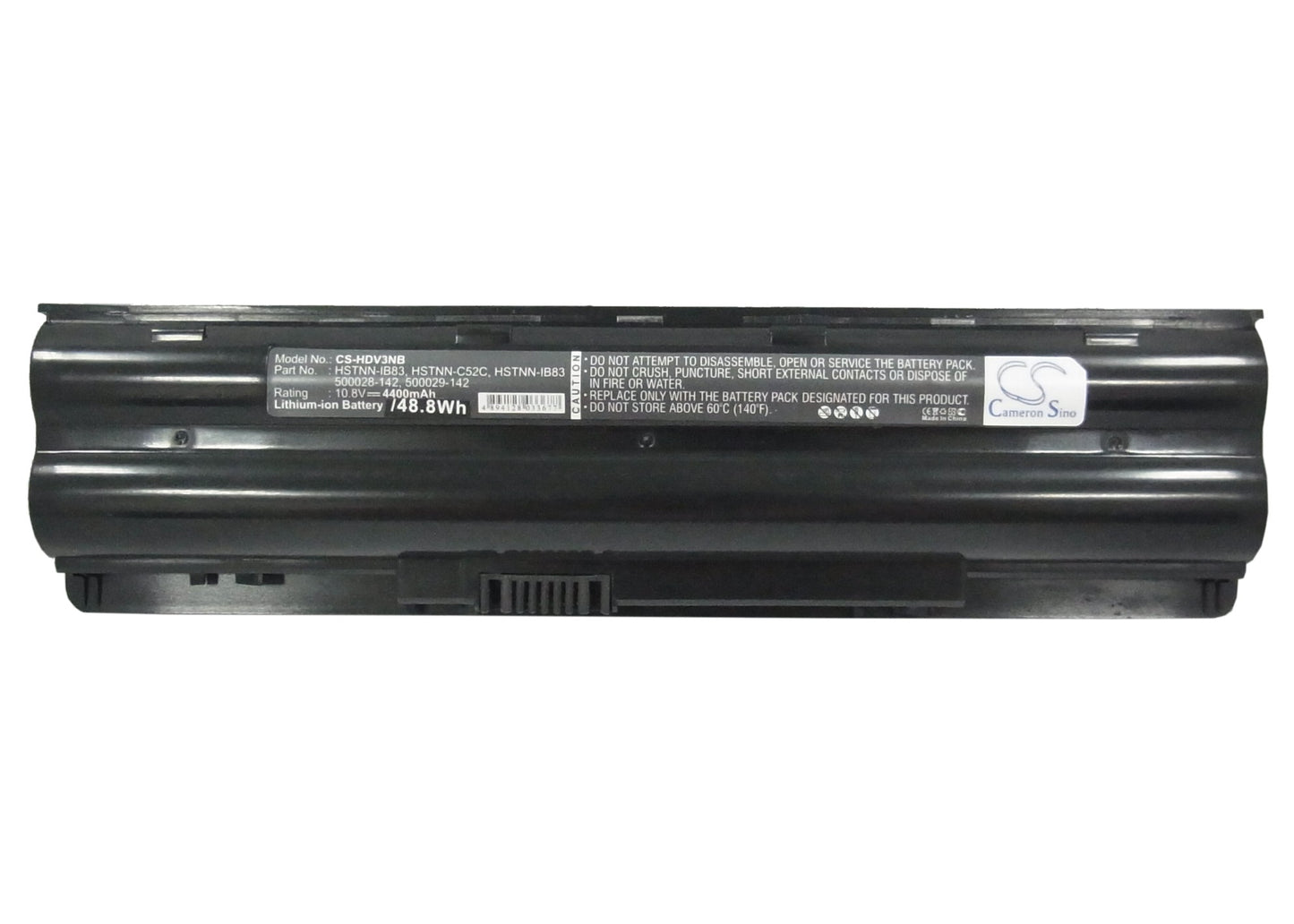 Replacement Battery for HP Pavilion dv3-1000 – Notebook, Laptop – 4400mAh / 10.8V - image 5