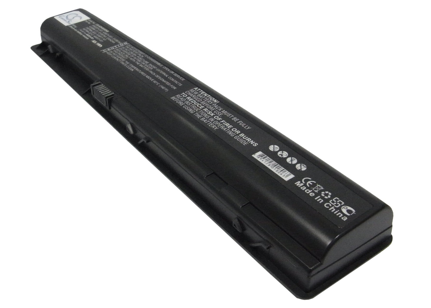 Replacement Battery for HP Pavilion dv9047EA – Notebook, Laptop – 4400mAh / 14.4V - image 1