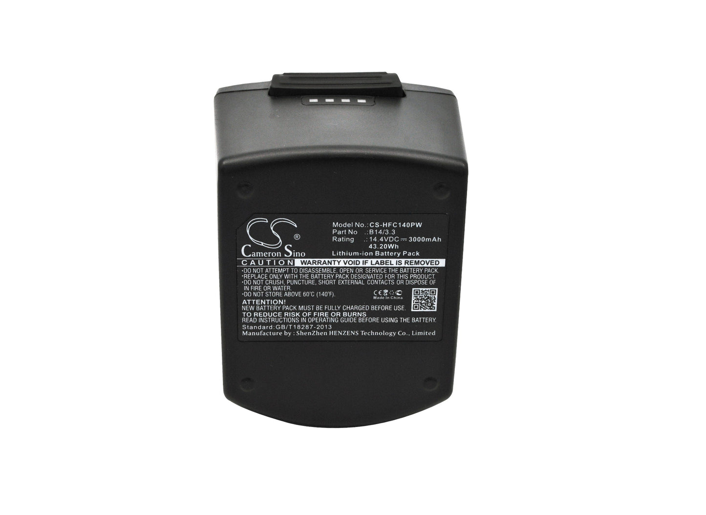 Replacement Battery for HILTI SF 14-A – Power Tools – 3000mAh / 43.20Wh / 14.4V