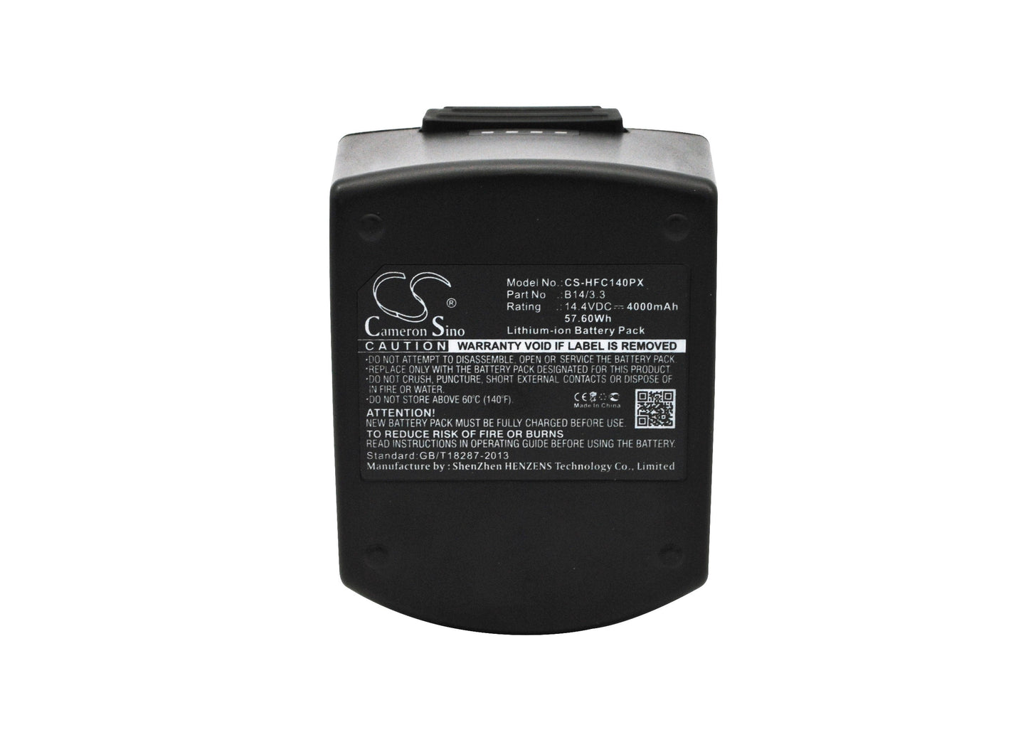 Replacement Battery for HILTI SF 14-A – Power Tools – 4000mAh / 57.60Wh / 14.4V