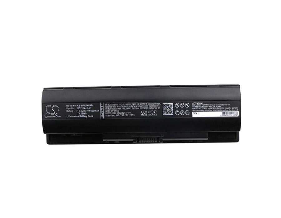 Replacement Battery for HP Envy 14 – Notebook, Laptop – 6600mAh / 10.8V - image 3