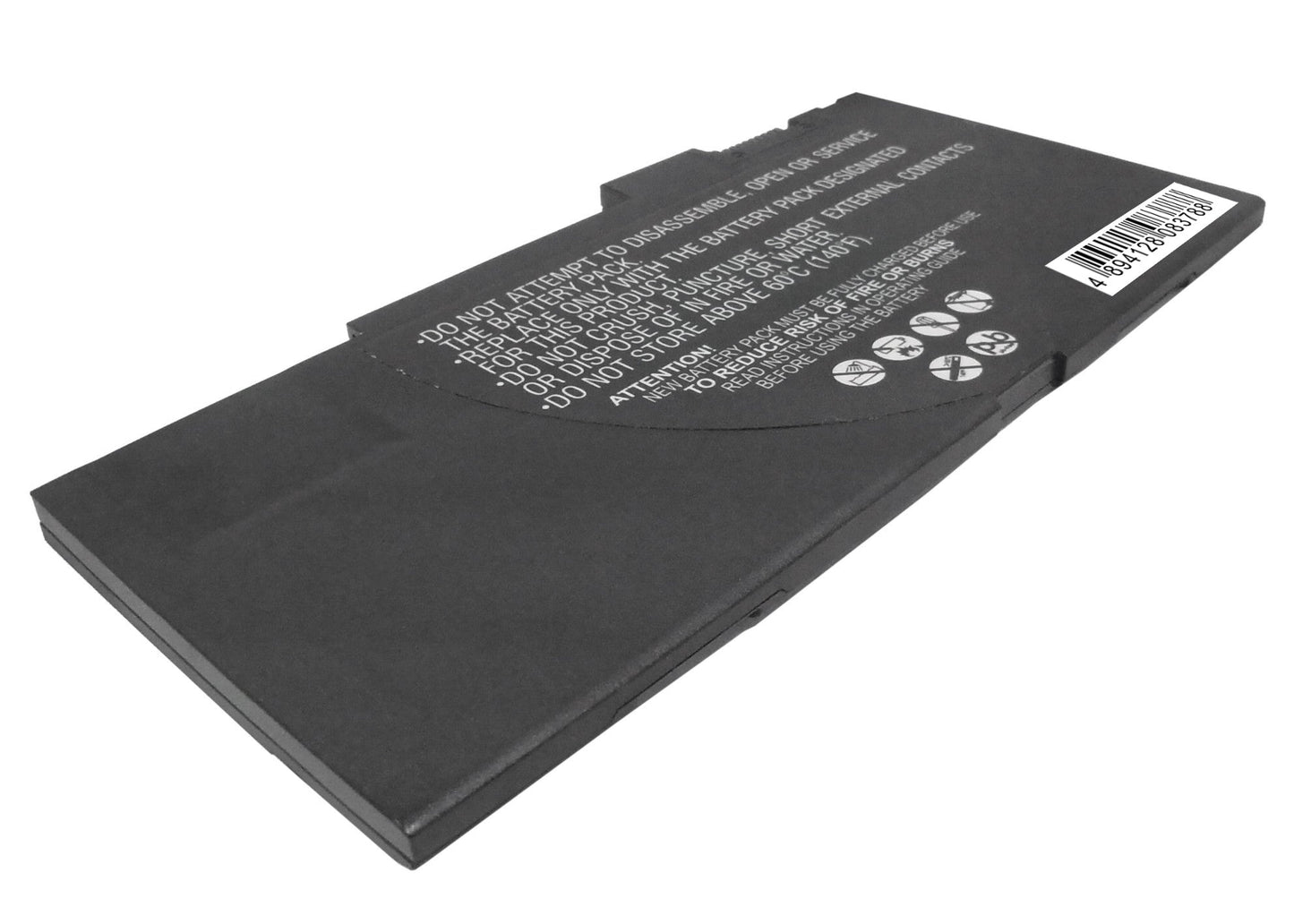 Replacement Battery for HP E7U24AA – Notebook, Laptop – 4500mAh / 11.1V - image 4