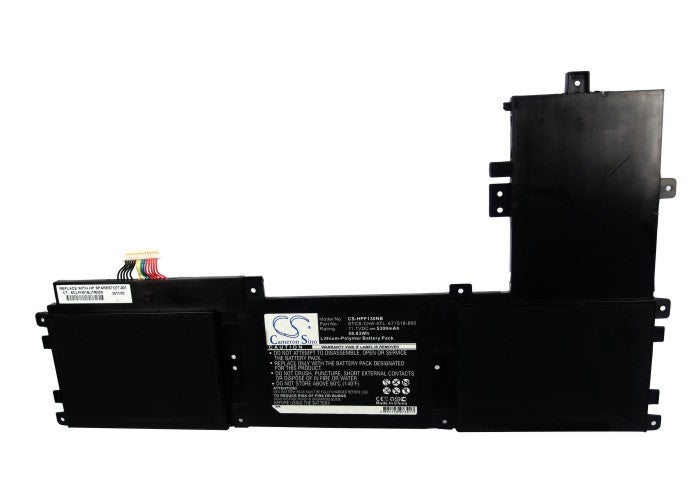 Replacement Battery for HP Folio 13 – Notebook, Laptop – 4400mAh / 11.1V - image 5