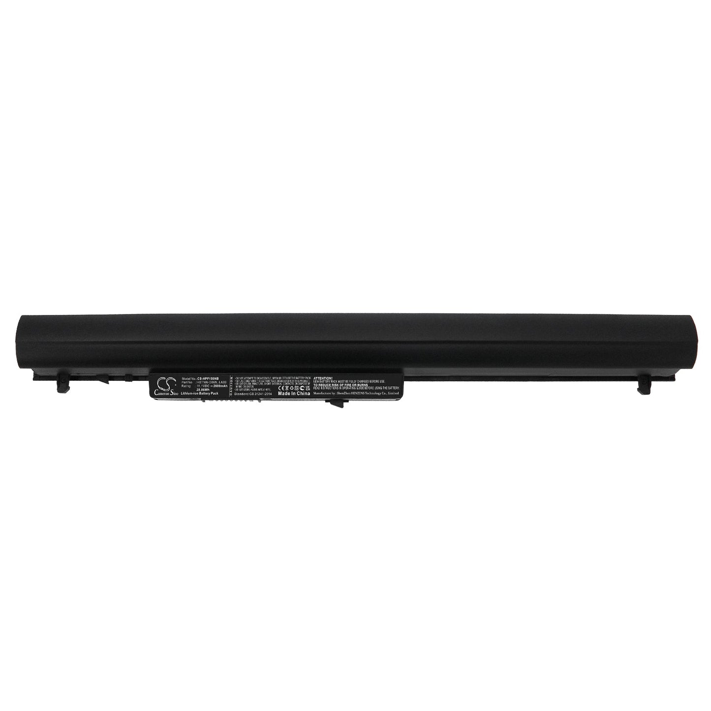 Replacement Battery for HP 15-F018DX – Notebook, Laptop – 2600mAh / 11.1V - image 5