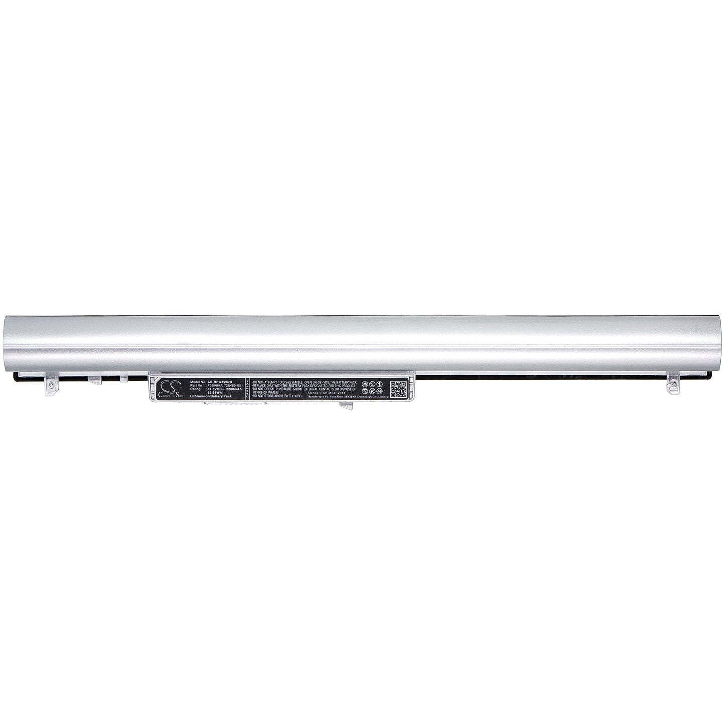 Replacement Battery for HP 15-f009CA(J2X63UAR) – Notebook, Laptop – 2200mAh / 32.56Wh / 14.8V