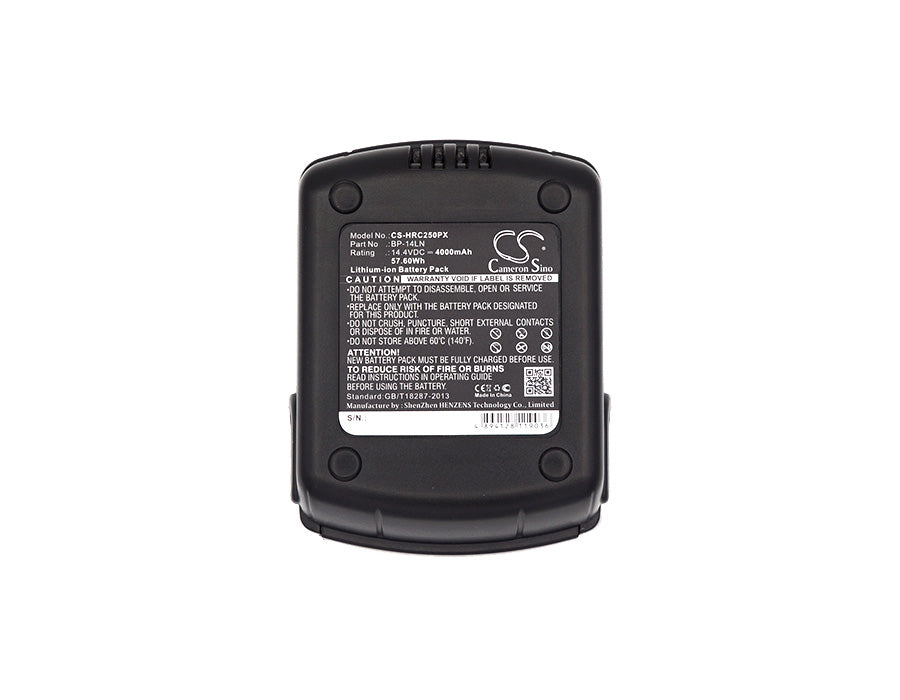 Replacement Battery for IZUMI REC-Li200M – Power Tool – 4000mAh / 14.4V - image 5