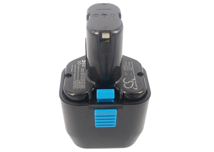 Replacement Battery for Hitachi C 5D – Power Tools – 3300mAh/39.6Wh / 12.0V