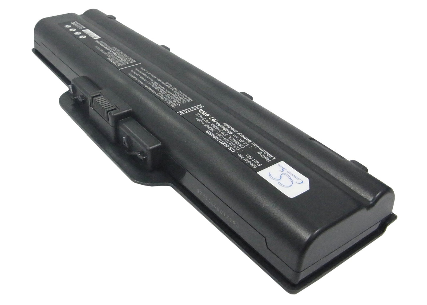 Replacement Battery for HP Business Notebook NX9500 – Notebook, Laptop – 6600mAh / 14.8V - image 2