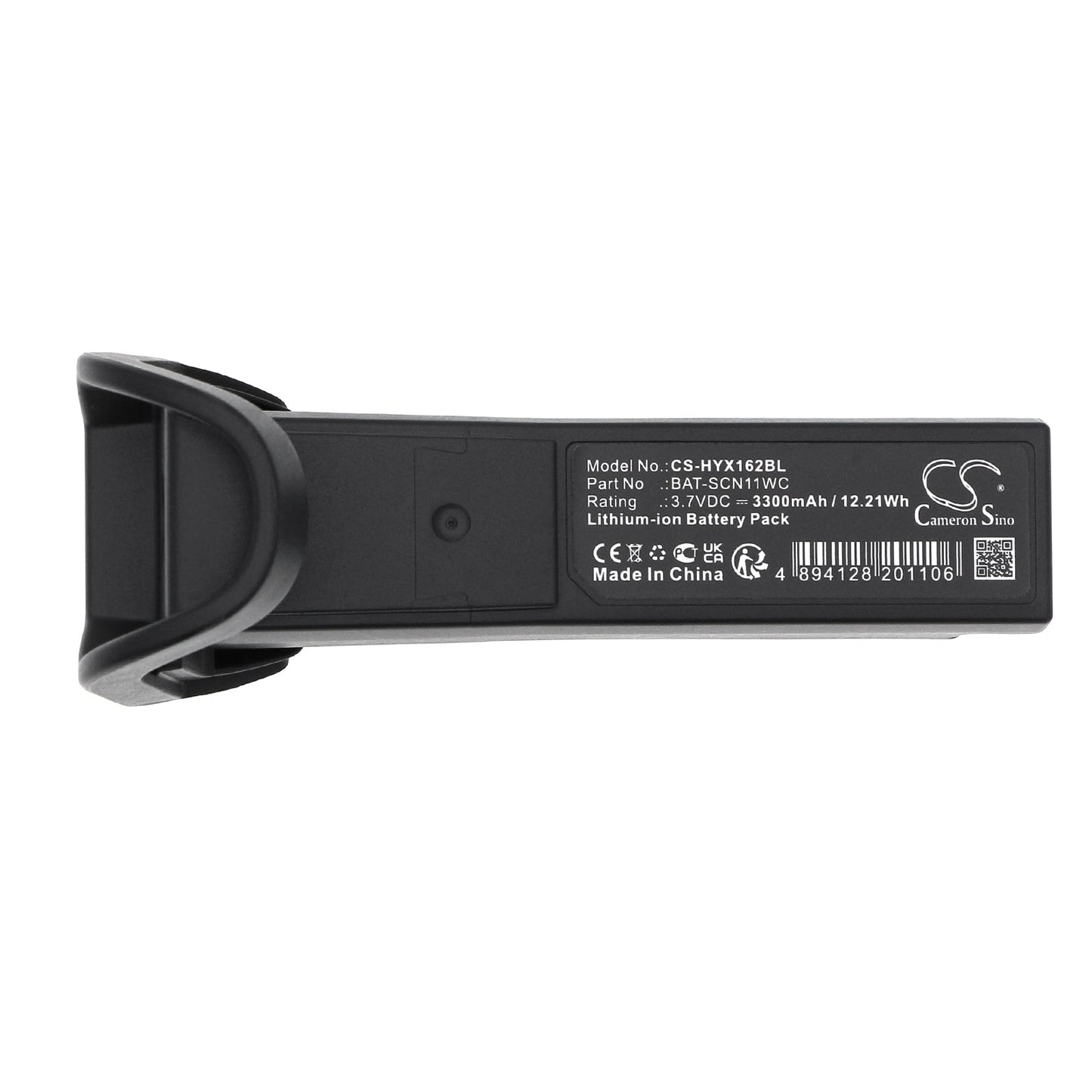 Replacement Battery for Honeywell Xenon Ultra 1962g – Barcode Scanner – 3300mAh / 12.21Wh / 3.7V