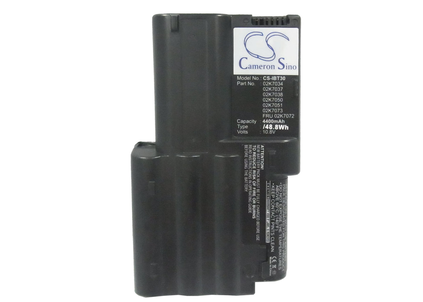 Replacement Battery for IBM ThinkPad T30 – Notebook, Laptop – 4400mAh / 10.8V - image 5