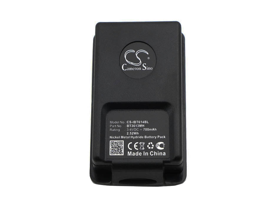Replacement Battery for Itowa Tunner – Crane Remote Control – 700mAh / 3.6V - image 3