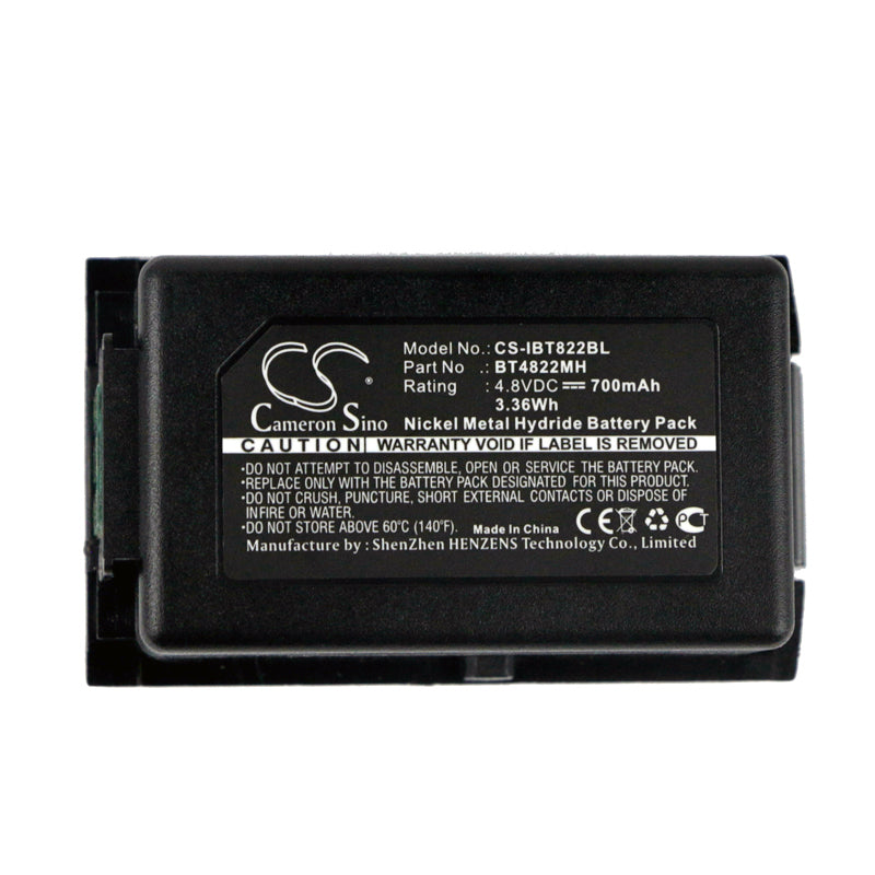 Replacement Battery for Itowa BT4822MH – Crane Remote Control – 700mAh / 4.8V - image 3