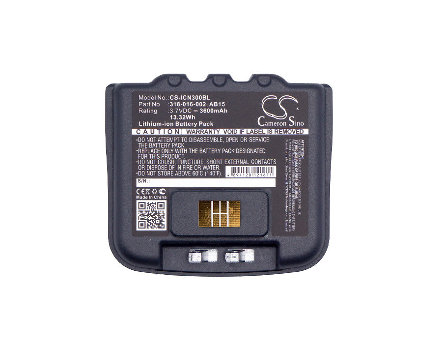 Replacement Battery for Intermec CN3 – Barcode Scanner – 3600mAh / 3.7V - image 3