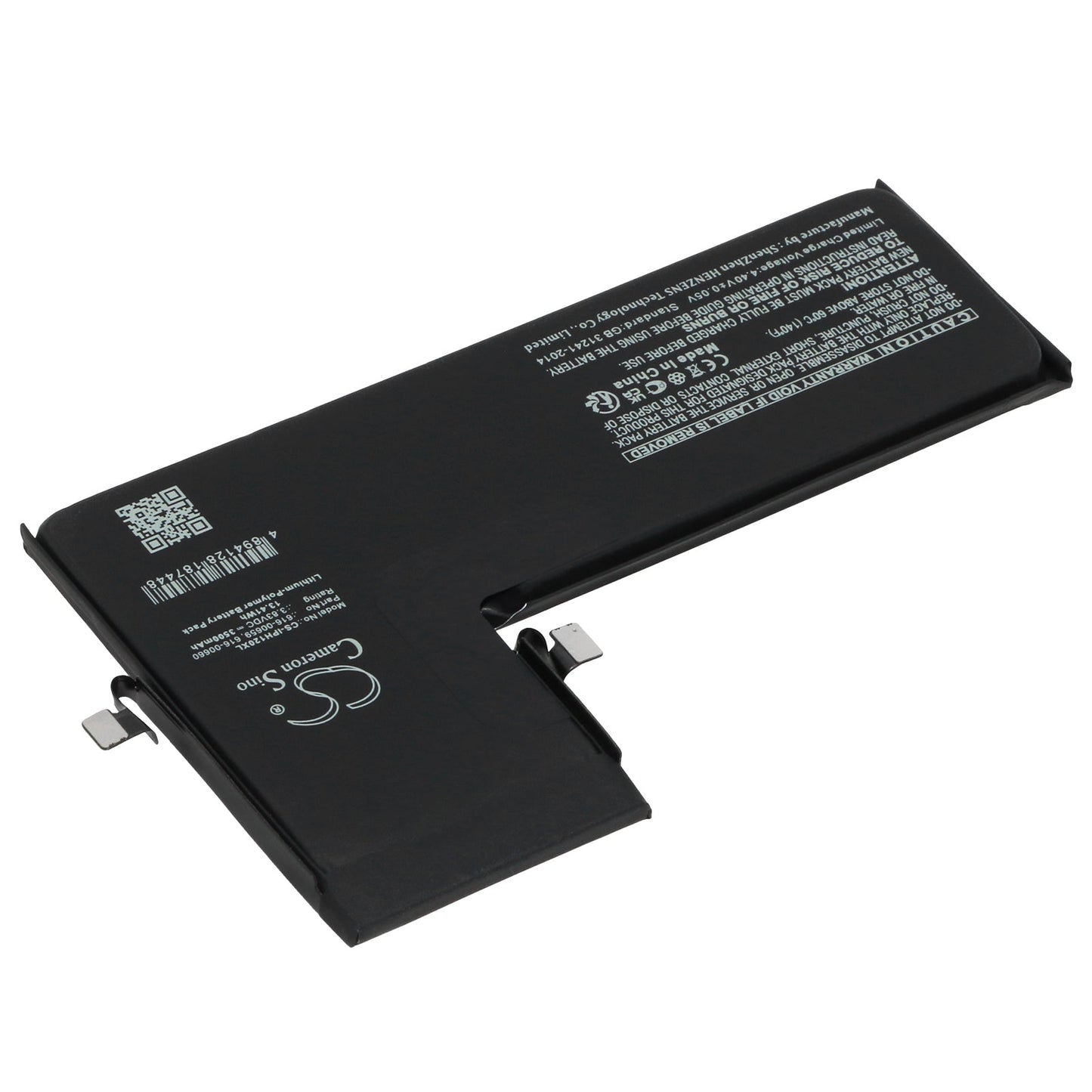 Replacement Battery for Apple iPhone 11 Pro – Mobile, SmartPhone – 3500mAh / 3.83V - image 2