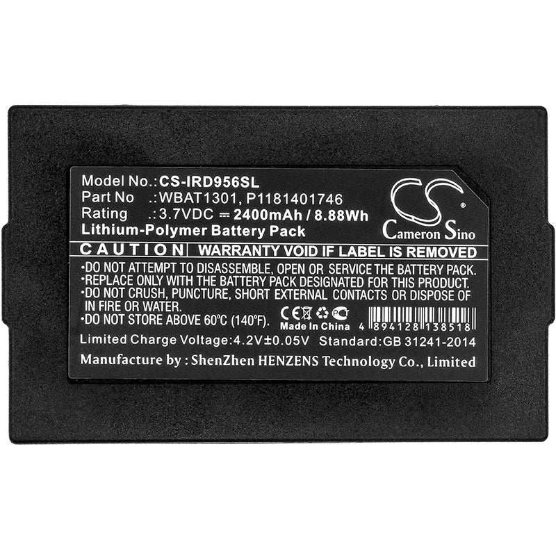 Replacement Battery for Iridium Go – Satellite Phone – 2400mAh / 3.7V - image 5