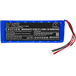 Replacement Battery for JBL Pulse 3 Version 2 – 5800mAh / 21.46Wh
