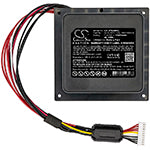 Replacement Battery for JBL JBLPARTYBOX300CN – 13400mAh / 99.16Wh